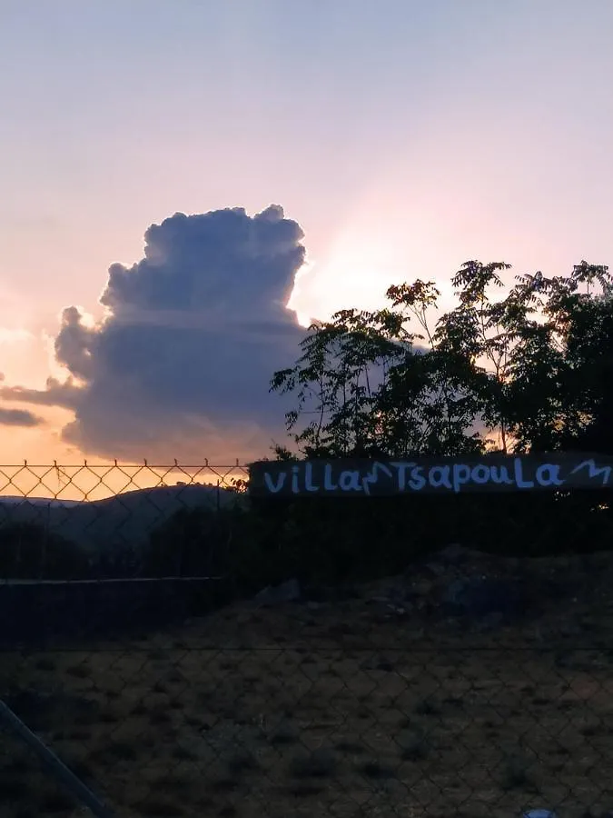 Villa Tsapoula Mousata 0*,