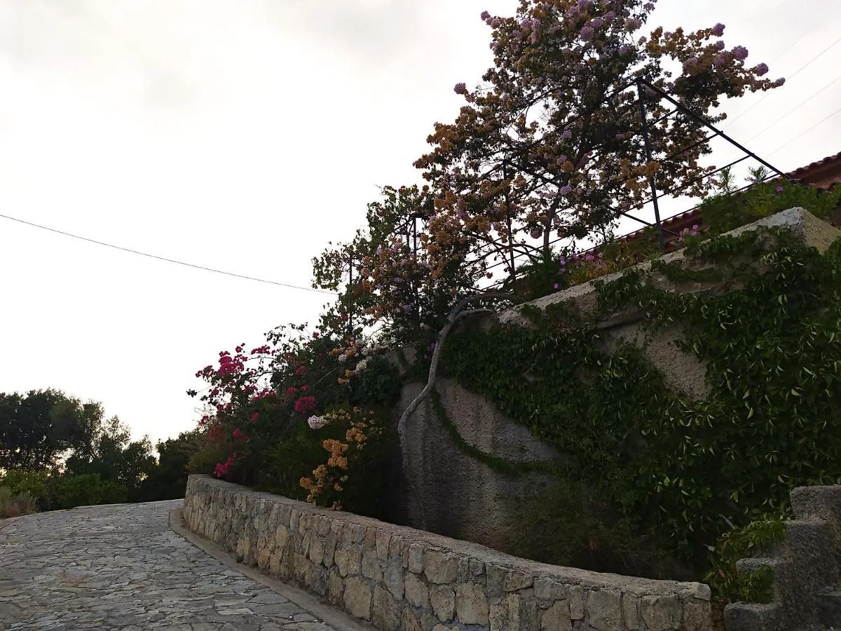Villa Tsapoula Mousata Vakantiehuis