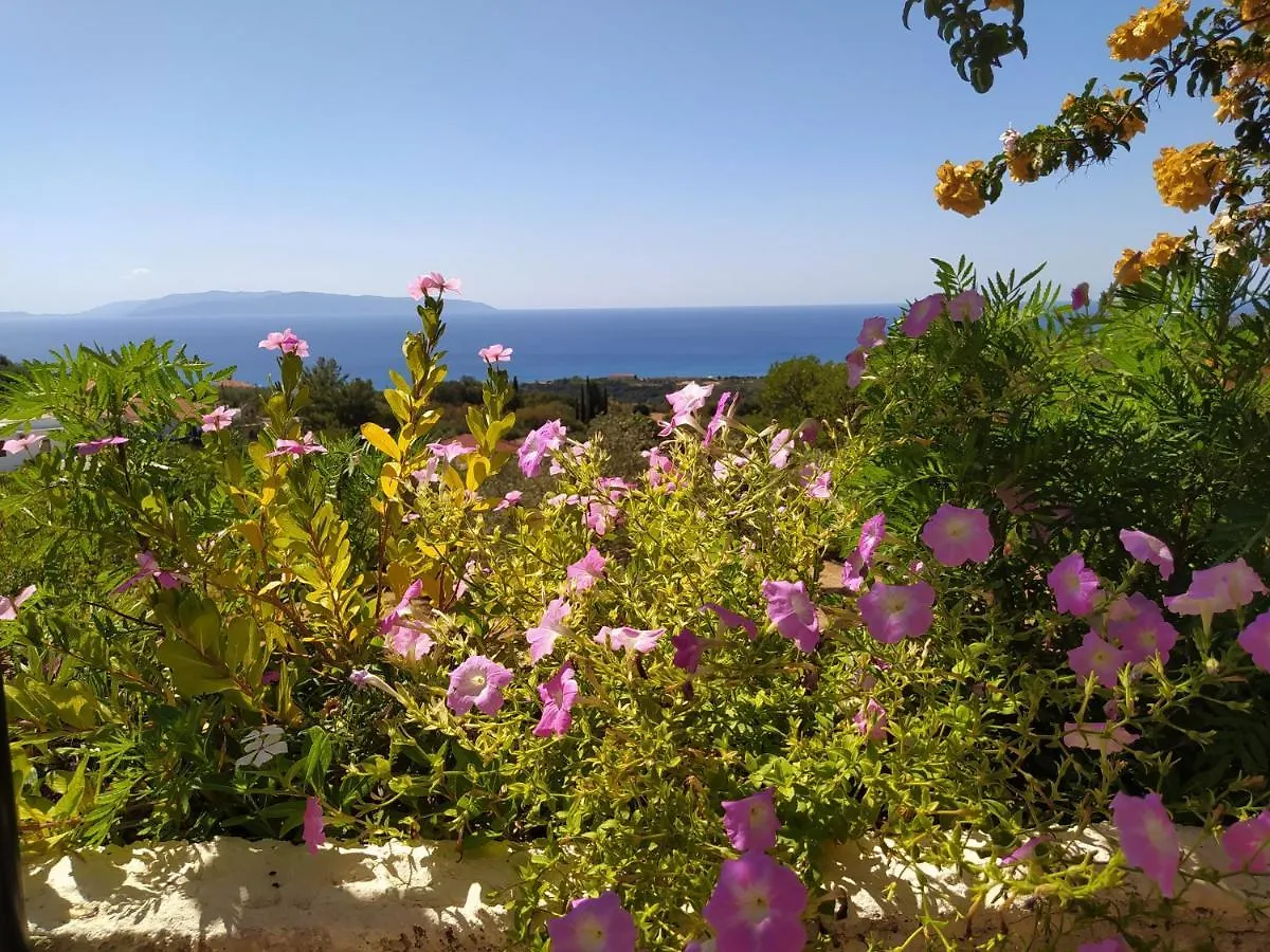 Villa Tsapoula Mousata