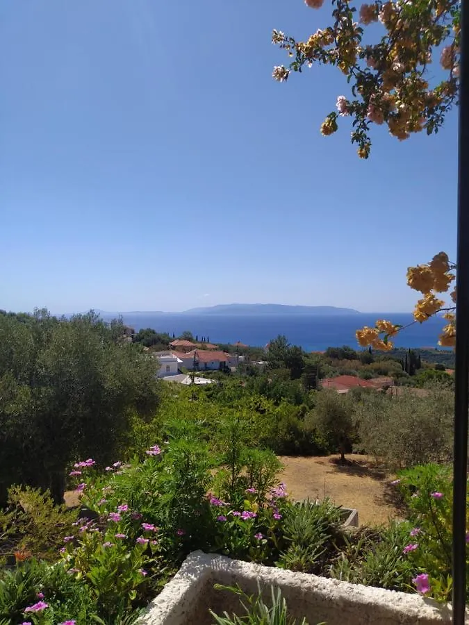 Villa Tsapoula Mousata