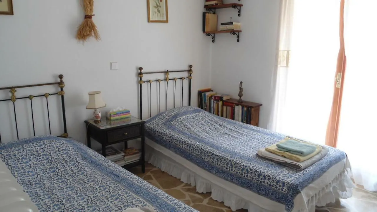 Villa Tsapoula Mousata