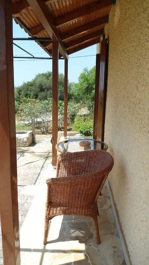 Vakantiehuis Villa Tsapoula Mousata Griekenland
