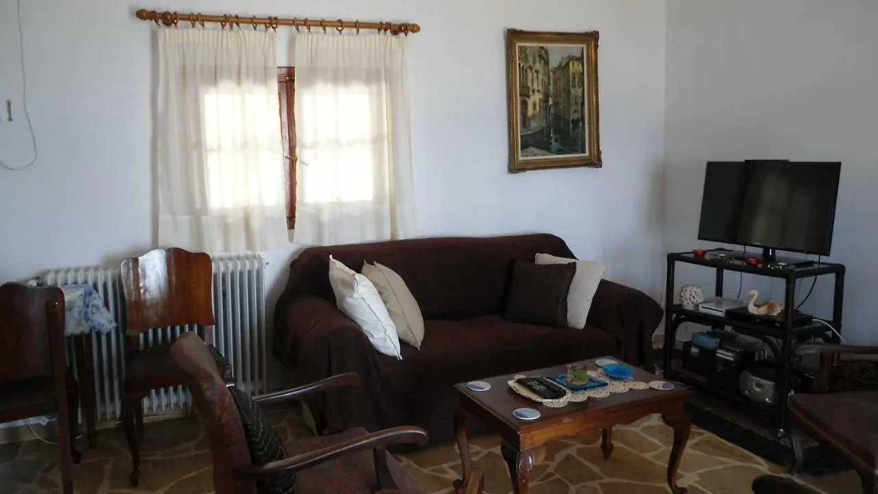 Villa Tsapoula Mousata