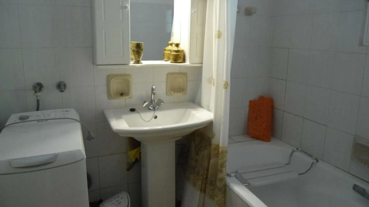 Vakantiehuis Villa Tsapoula Mousata