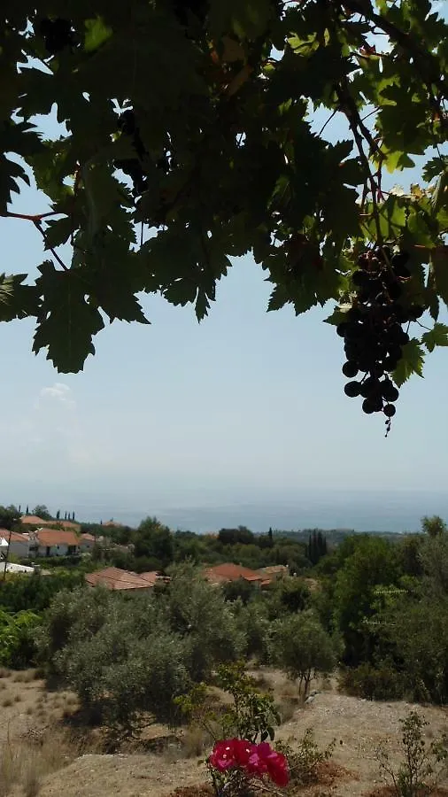 Villa Tsapoula Mousata Vakantiehuis