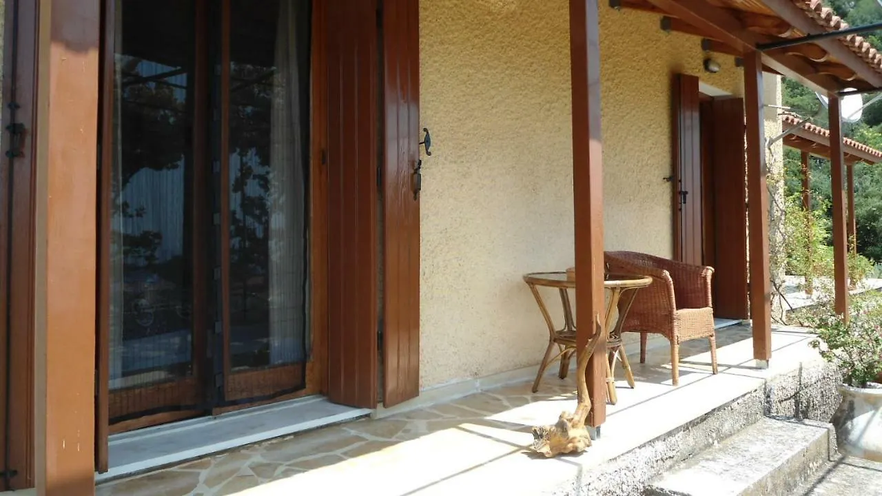 Villa Tsapoula Mousata Vakantiehuis
