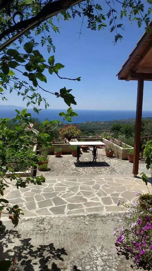 Villa Tsapoula Mousata