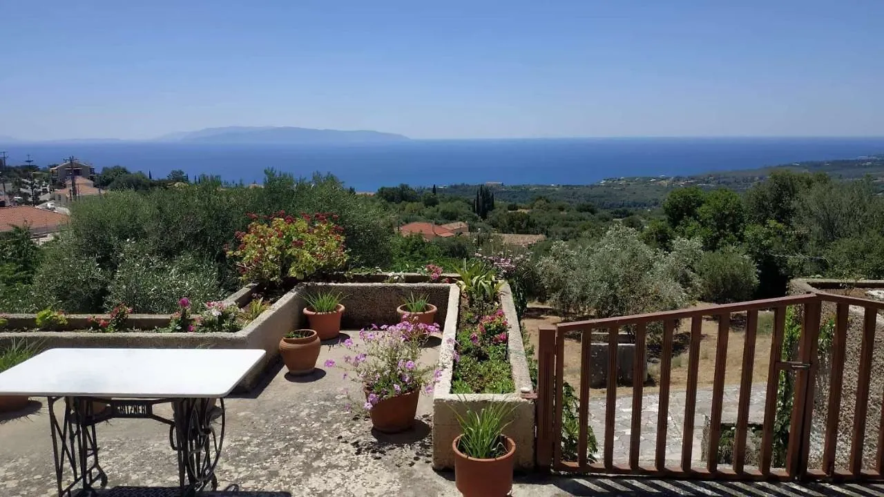 Villa Tsapoula Mousata Griekenland