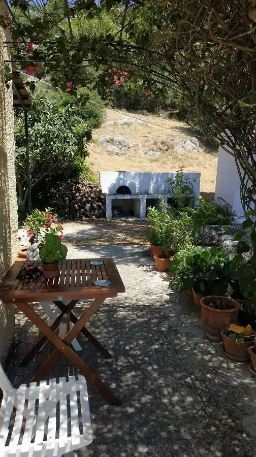 Villa Tsapoula Mousata Vakantiehuis